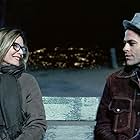 Michelle Pfeiffer and Chris Pine in People Like Us (2012)