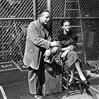 "West Side Story," Director Jerome Robbins and Natalie Wood. 1961/UA