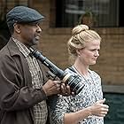 Denzel Washington and Charlotte Bruus Christensen in Fences (2016)