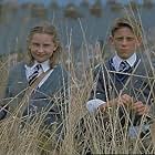 Jamie Bell and Nicola Blackwell in Billy Elliot (2000)