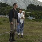 Michael Fassbender and Alicia Vikander in The Light Between Oceans (2016)