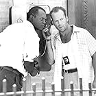 Samuel L. Jackson and Bruce Willis in Die Hard with a Vengeance (1995)