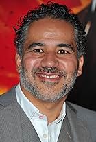 John Ortiz at an event for Luck (2011)