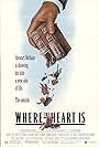 Uma Thurman in Where the Heart Is (1990)