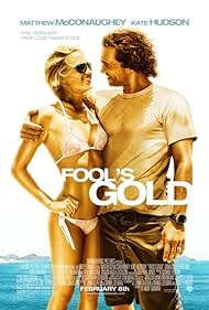 Matthew McConaughey and Kate Hudson in Fool's Gold (2008)