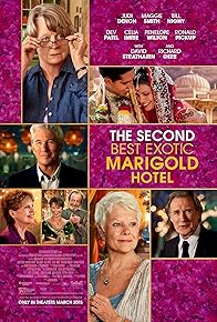 Primary photo for The Second Best Exotic Marigold Hotel