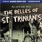 George Cole and Alastair Sim in The Belles of St. Trinian's (1954)