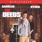 Winona Ryder, Adam Sandler, and John Turturro in Mr. Deeds (2002)