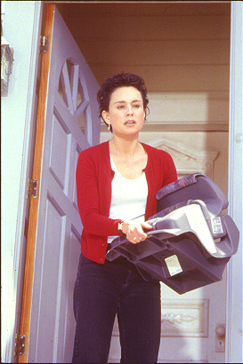 Diane Venora as Barbara Everett