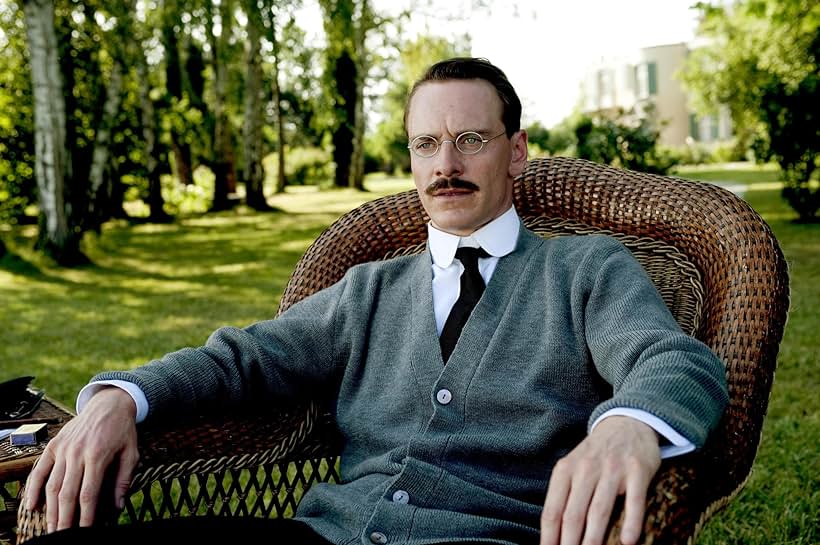 Michael Fassbender in A Dangerous Method (2011)