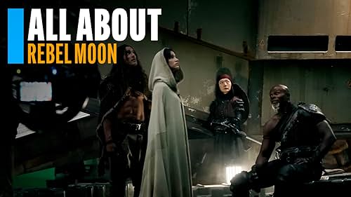 All About Zack Snyder's 'Rebel Moon'
