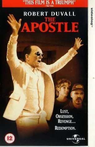 Robert Duvall, Farrah Fawcett, and Billy Bob Thornton in The Apostle (1997)