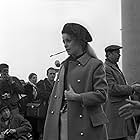 Catherine Deneuve and Terence Young at an event for Mayerling (1968)