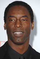 Isaiah Washington at an event for Seven Pounds (2008)