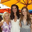 Brooke Shields, Skyler Samuels, and Angela Kinsey at an event for Furry Vengeance (2010)