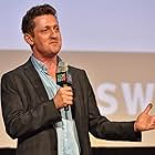 Alex Winter at an event for Deep Web (2015)