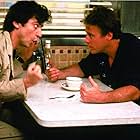 Griffin Dunne and John Heard in After Hours (1985)