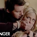 Sarah Michelle Gellar and Kristoffer Polaha in Ringer (2011)