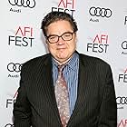 Oliver Platt at an event for Rules Don't Apply (2016)