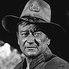 John Wayne, portrait for "Rio Lobo," 1970. Vintage silver gelatin, 14x11, signed. $800 © 1978 David Sutton MPTV