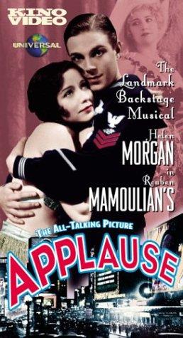 Fuller Mellish Jr. and Helen Morgan in Applause (1929)