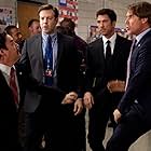Dylan McDermott, Will Ferrell, Zach Galifianakis, and Jason Sudeikis in The Campaign (2012)