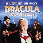 Mel Brooks, Leslie Nielsen, and Peter MacNicol in Dracula: Dead and Loving It (1995)