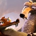 Karen Disher and Chris Wedge in Ice Age: Dawn of the Dinosaurs (2009)