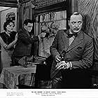 Basil Radford, Linden Travers, and Naunton Wayne in The Lady Vanishes (1938)