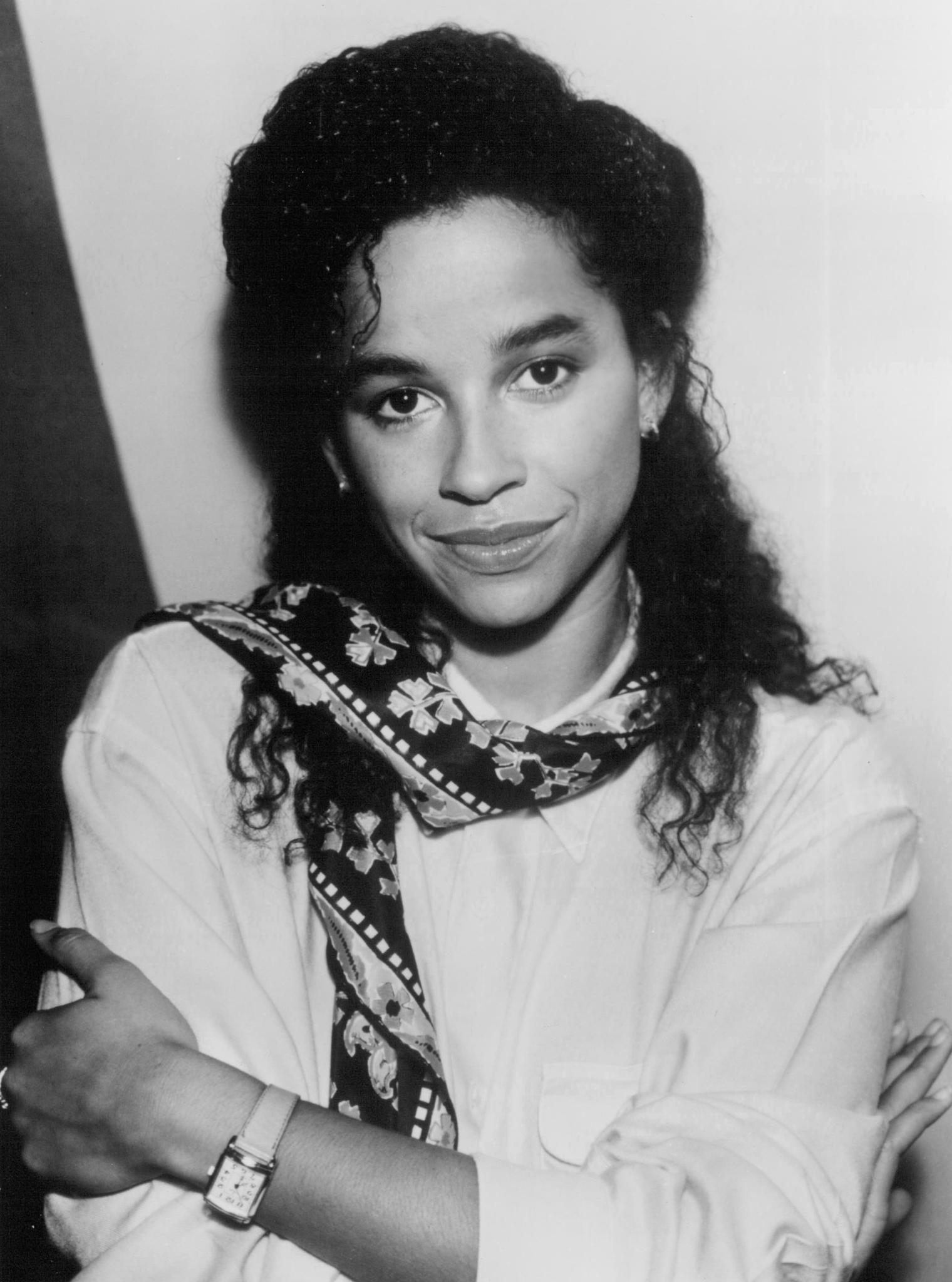 Rae Dawn Chong in The Squeeze (1987)