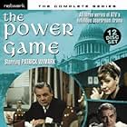 Clifford Evans, Rosemary Leach, Barbara Murray, and Patrick Wymark in The Power Game (1965)