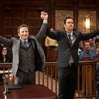 Mark-Paul Gosselaar, Breckin Meyer, and Joe Holt in Franklin & Bash (2011)