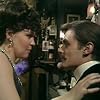 Pauline Collins and Simon Williams in Upstairs, Downstairs (1971)