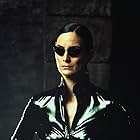 Carrie-Anne Moss in The Matrix Reloaded (2003)