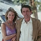 Heather Locklear and Matt Clark in Dynasty (1981)