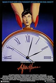 Griffin Dunne in After Hours (1985)