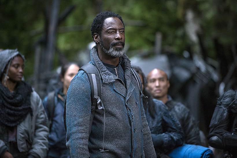 Isaiah Washington in The 100 (2014)