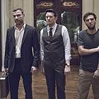 Liev Schreiber, Jason Butler Harner, and Guy Burnet in Ray Donovan (2013)