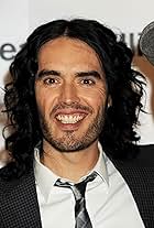 Russell Brand at an event for Arthur (2011)