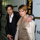 Adrien Brody and Keira Knightley at an event for The Jacket (2005)
