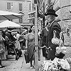 Carlo Battisti and Maria Pia Casilio in Umberto D. (1952)