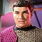 Mark Lenard in Star Trek (1966)