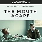 Hubert Deschamps and Monique Mélinand in The Mouth Agape (1974)