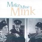 Elspeth Duxbury, Hattie Jacques, and Terry-Thomas in Make Mine Mink (1960)