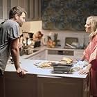 Cindy Busby and Tim Ross in Hearts Down Under (2020)