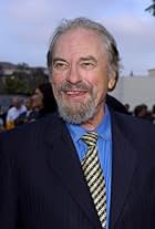 Rip Torn at an event for Dodgeball: A True Underdog Story (2004)
