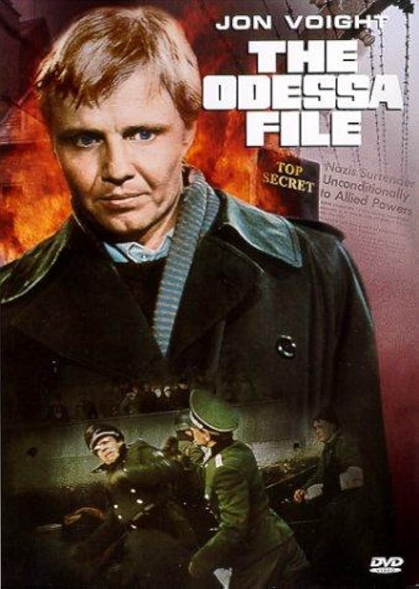 The Odessa File (1974)