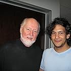 John Williams & Jehan Stefan at Hollywood Bowl, Los Angeles, CA, USA