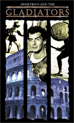 Victor Mature in Demetrius and the Gladiators (1954)