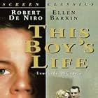 Robert De Niro, Leonardo DiCaprio, and Ellen Barkin in This Boy's Life (1993)
